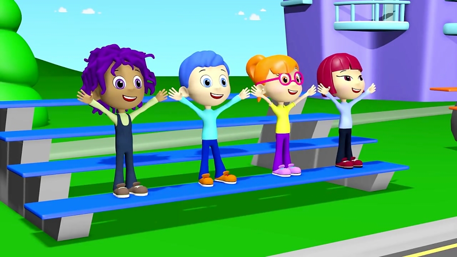 آهنگ های تو تی تو TuTiTu Songs - فصل 3 قسمت 6